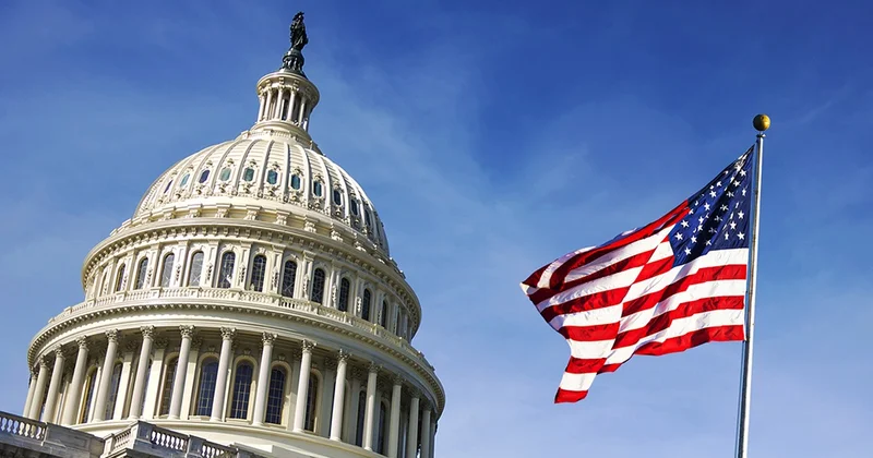 Палата представителей Конгресса США одобрила пакет законопроектов для преодоления шатдауна Minval Politika