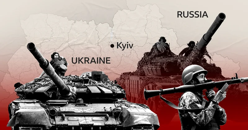 Müharibə zamanı ticarət paradoksu: Savaş da davam edir, alış veriş də..