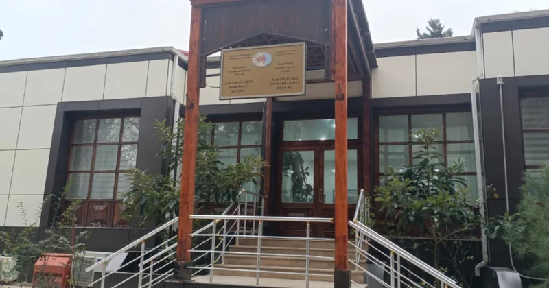 Yerin təkindən xəbər verənlər Zəlzələlərin Tədqiqatı Bürosundan REPORTAJ VİDEO