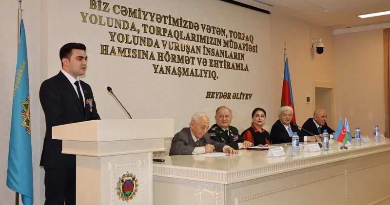 “Ümummilli Lider və gənclər siyasəti” mövzusunda konfrans keçirilib