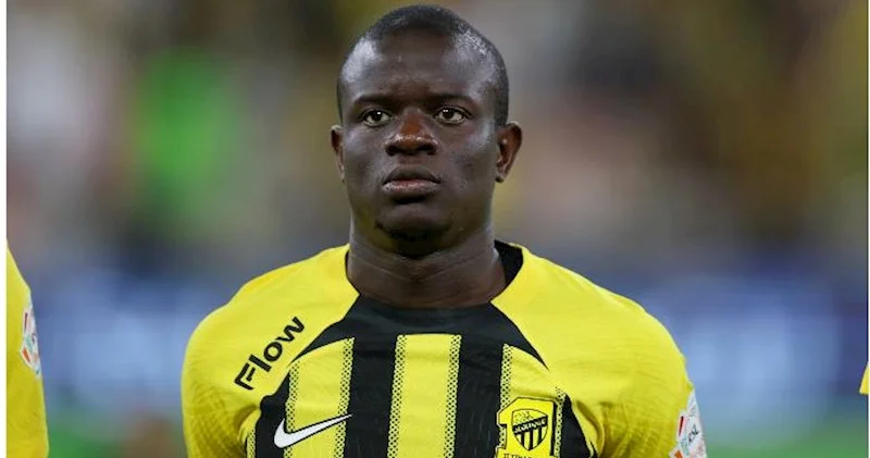 Kantenin “Fənərbağça”ya keçidi alınmadı Sənədlərdə problem yarandı