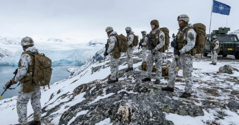 Новая миссия НАТО