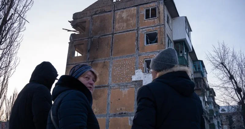 Rusiya Ukraynaya 71 raket və 450 dronla hücum etdi