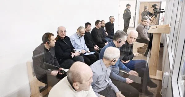 Hərbi canilərin məhkəməsi davam etdiriləcək FOTO