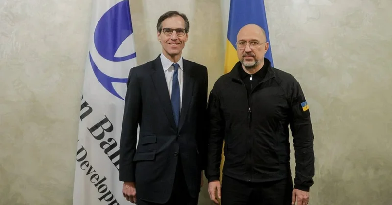 Украина получит средства от ЕБРР для поддержки энергосектора