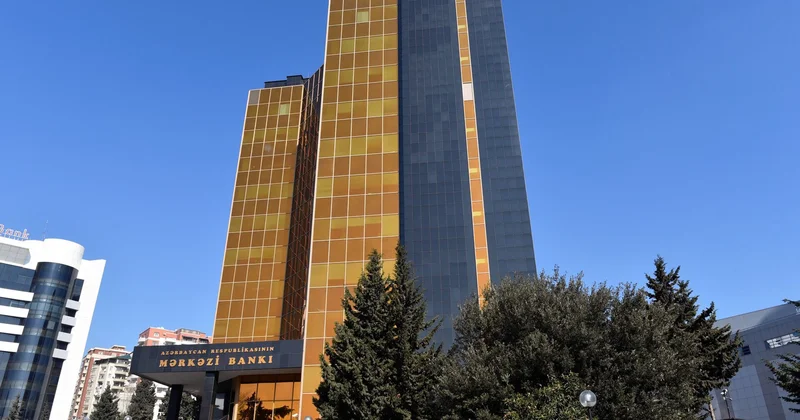 Mərkəzi Bankın valyuta ehtiyatları açıqlanıb