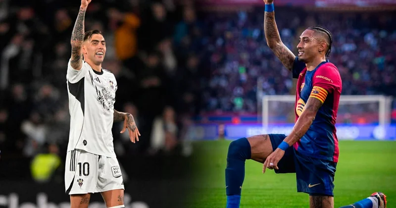 “Albasete” “Barselona”: nəhəng üçün ciddi sınaq İCMAL