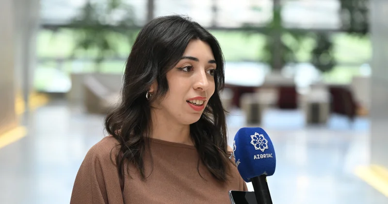 Gənc həkim: Harada bilgi varsa, ona tərəf can atmalıyıq