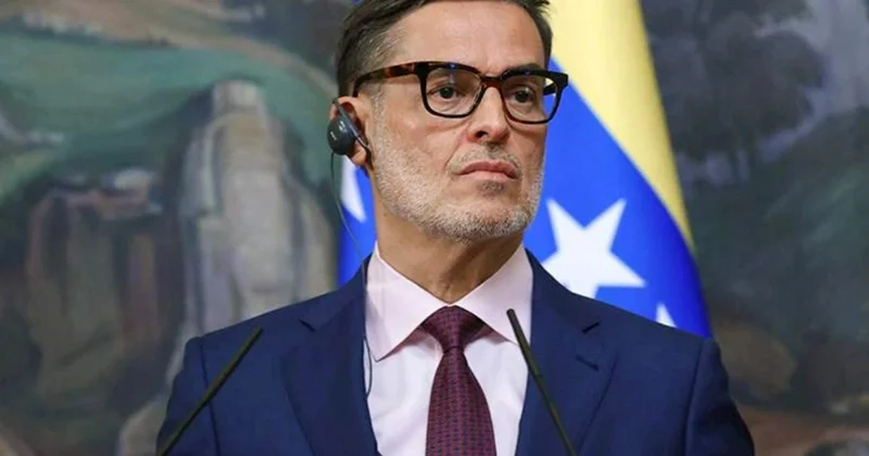 Venesuela illər sonra ilk dəfə ABŞ yə diplomatik nümayəndə göndərir