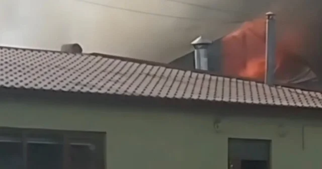 Qusarda avtoyuma məntəqəsi və kafe YANDI VİDEO