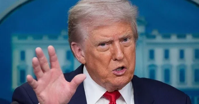 Epşteynlə əlaqəm yox idi Tramp