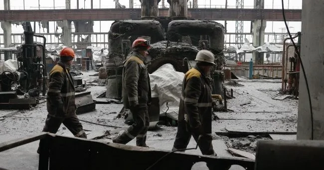 Более 70 ракет и 450 дронов обрушились на энергетическую инфраструктуру Украины