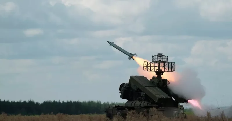 Российская ПВО успешно сбила украинские беспилотники в нескольких регионах страны