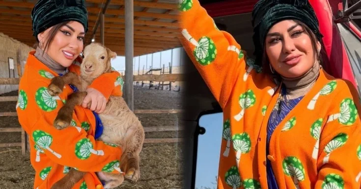 Əgər qəlbin gözəl deyilsə... Fotolar