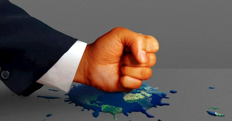 Yeni dünya nizamı yaradılır Köhnə dünya nə vaxt bitdi?