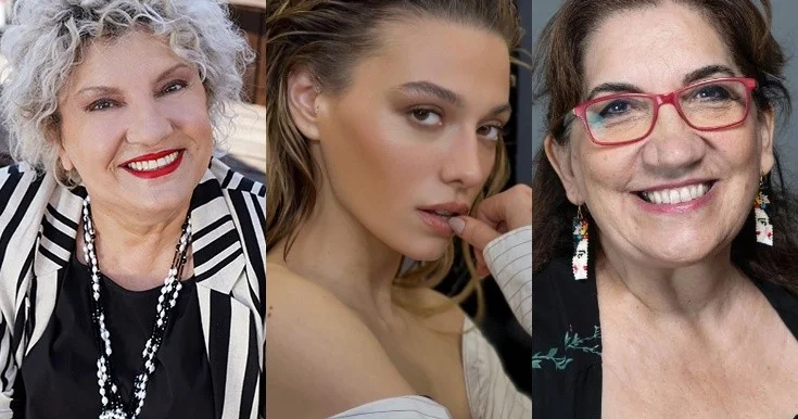 Eyni serialda rol alacaqlar