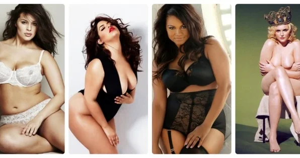 Dünyanın ən seksual kök modelləri (FOTO)