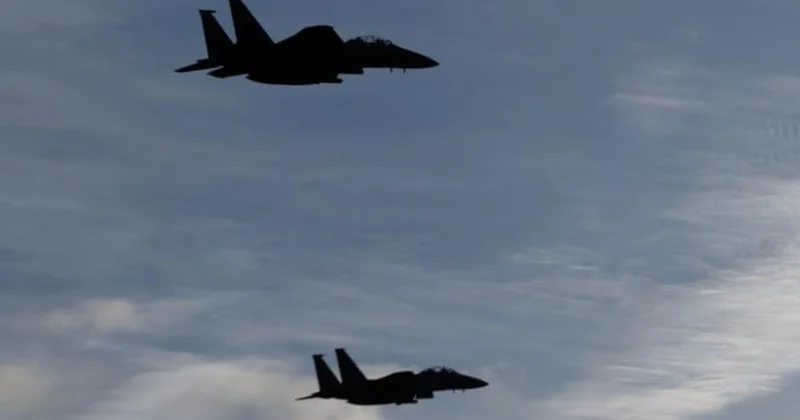 Reuters: ABŞ qırıcısı İran PUA sını vurub