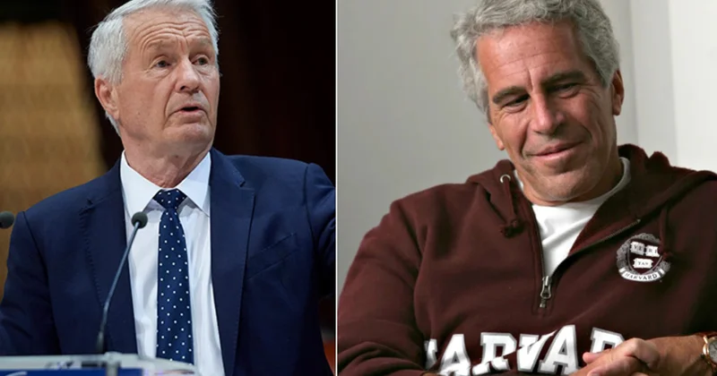 “Tiranada gözəl qızlar var” Epşteyn dosyesində Yaqland Rusiya bağlantısı