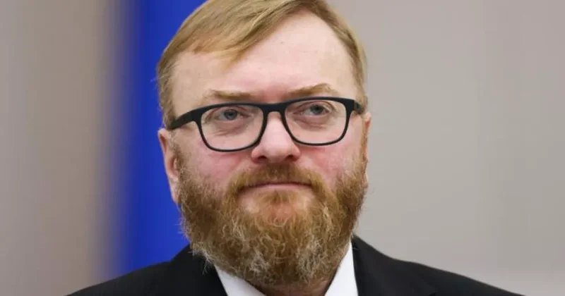 Депутат Милонов предложил создать в России систему выявления потенциальных педофилов