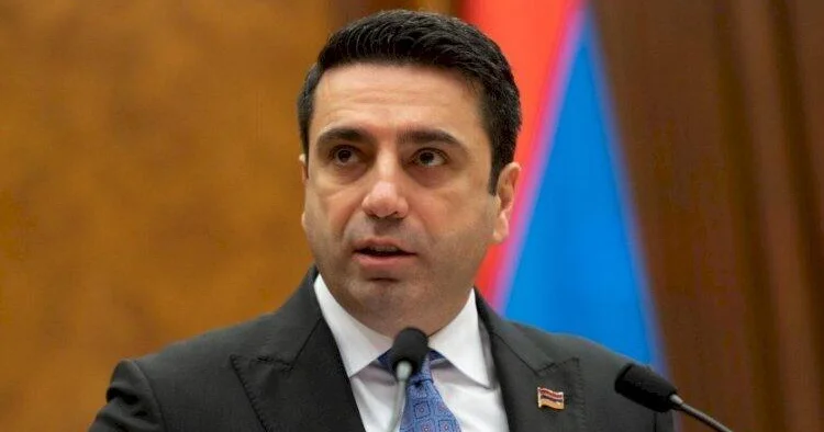 Yerevan KTMT nin fəaliyyətində heç bir formatda iştirak etmir Simonyan