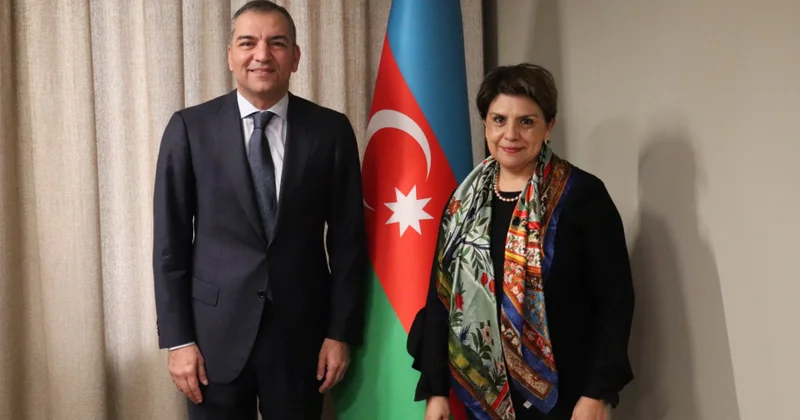Azərbaycan ilə Meksika arasında turizm əlaqələri müzakirə edilib