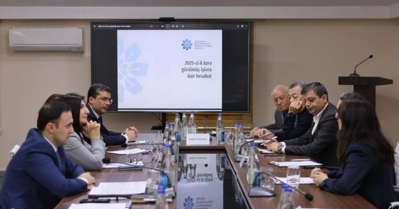 MEDİA nın Müşahidə Şurasının 2026 cı il üzrə ilk iclası keçirilib