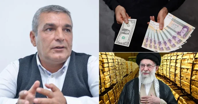 Qızılın dünya bazarında bahalaşmasının səbəbi həm də İrandır NATİQ CƏFƏRLİ