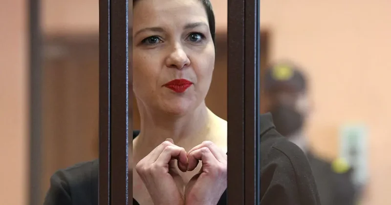 Белорусская оппозиционерка поблагодарила Трампа