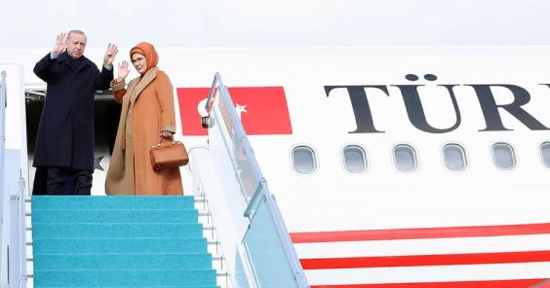 Türkiyə Prezidenti Səudiyyə Ərəbistanı və Misirə səfərə yola düşür