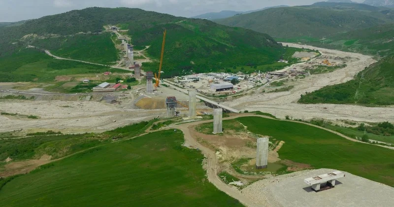 Qəbələ yolunun təmiri nə vaxt bitəcək? RƏSMİ