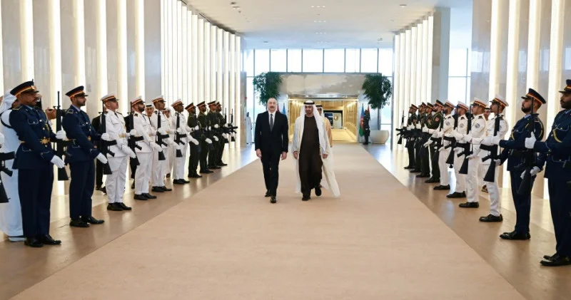 “Birləşmiş Ərəb Əmirlikləri Azərbaycanın qeyri neft qaz ixracatında yeni strateji...”