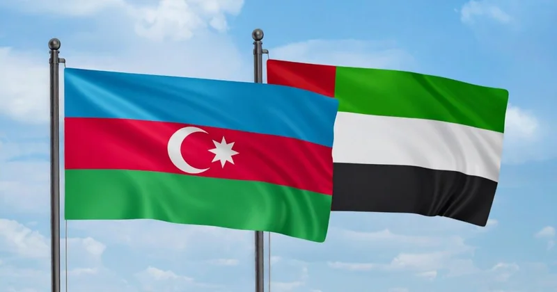 "Щит мира" как формула отношений между Азербайджаном и ОАЭ ТЕМА ДНЯ от Акпера Гасанова