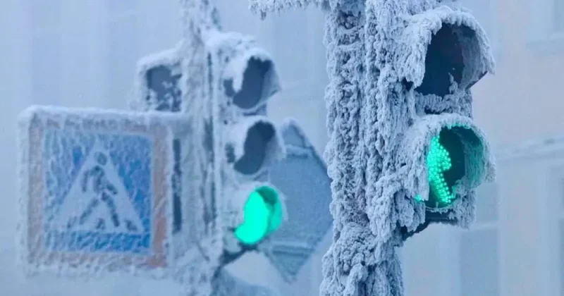 Морозы обрушатся на Казахстан уже завтра