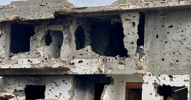 “AnewZ” telekanalının yeni sənədli filmi “Liviya Qəddafinin devrilməsindən 15 il sonra”