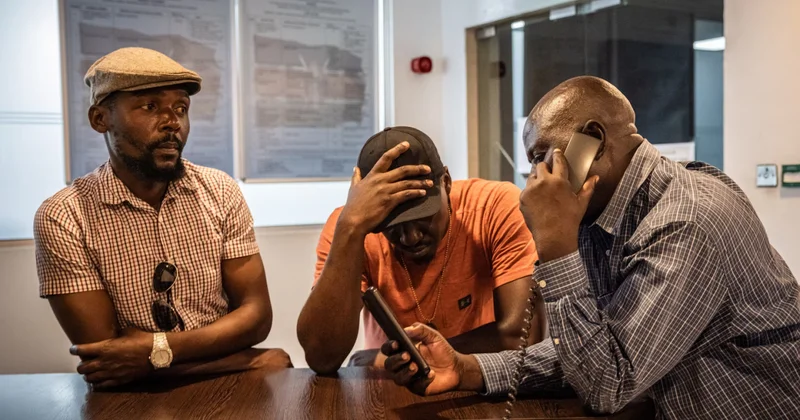 Недобросовестные агентства заманивают кенийцев на войну с Украиной