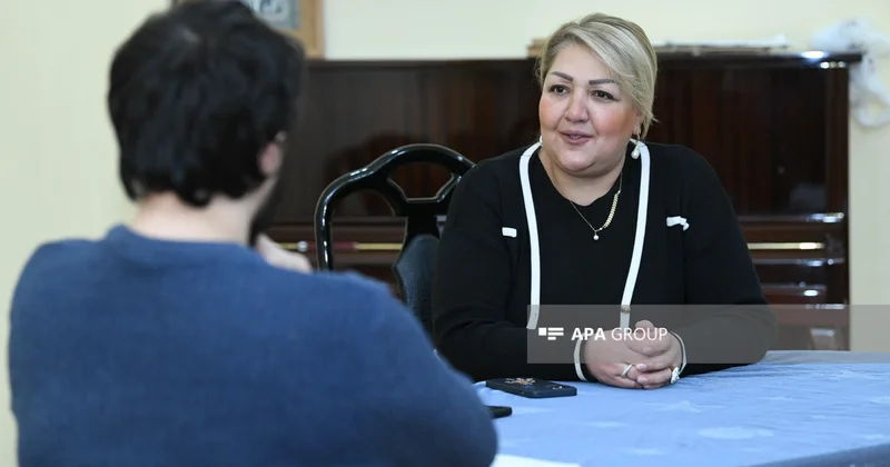 Hamlet Xanızadənin qızı: Flora Kərimova atamı sevirdi, ancaq bilirəm ki... Müsahibə