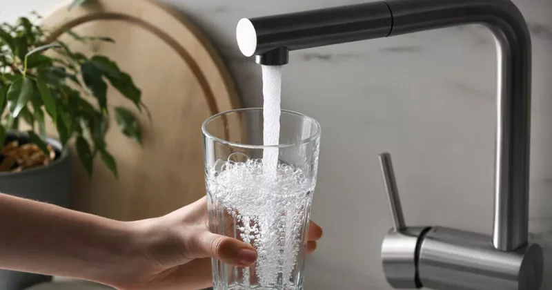 Российский город остался без воды