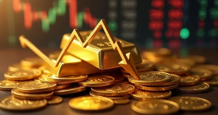 Почему золото начало стремительно дешеветь после рекордного роста: объясняет азербайджанский эксперт