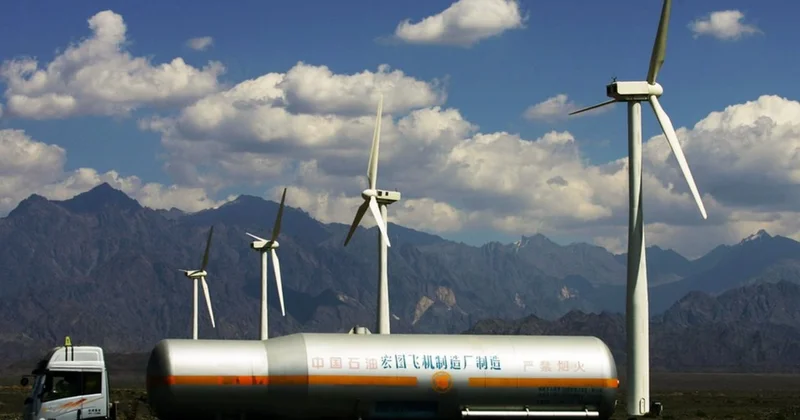 Avropa Komissiyası Çin şirkətinə qarşı istintaq açıb