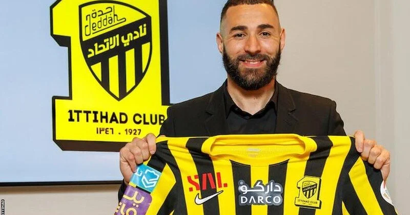 Benzemanın yeni iş yeri bilindi