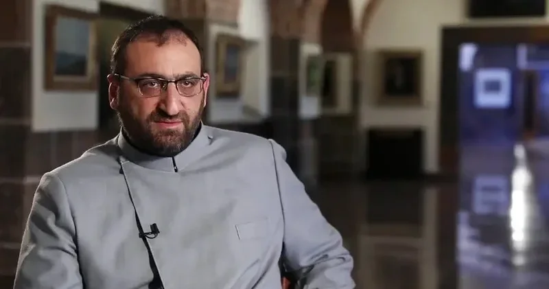 Erməni arxiyepiskopun həbs müddəti iki ay uzadıldı