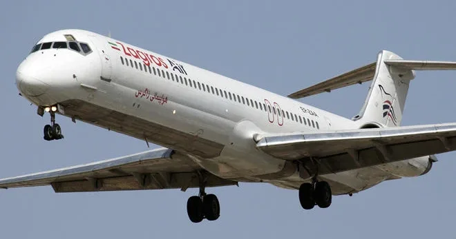 İran Türkiyəyə uçuşları bərpa etdi