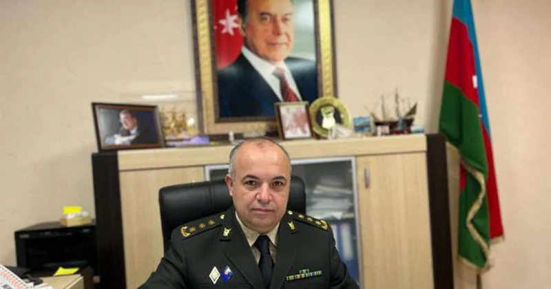 Kamran Əliyevdan yeni təyinat İmranovun yerinə Süleymanlı gətirildu