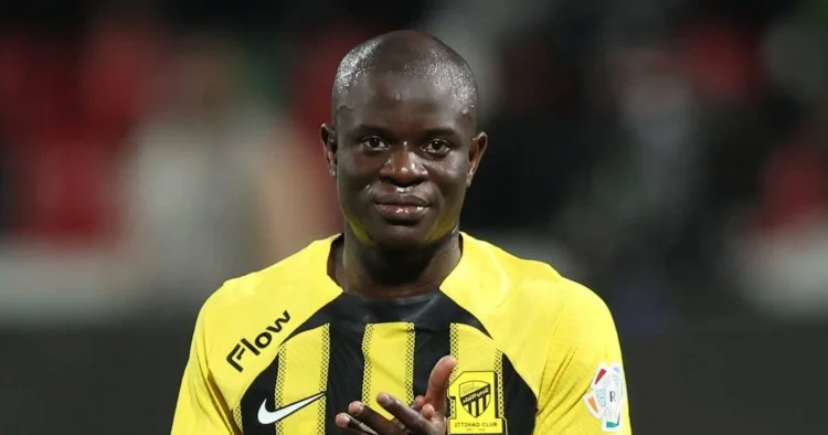 Əl İttihad Kante ilə müqavilənin ləğvinə razılıq verdi Fənərbaxça ya gəlir?