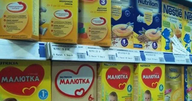 Körpə qidalarında potensial risk Pediatrdan XƏBƏRDARLIQ