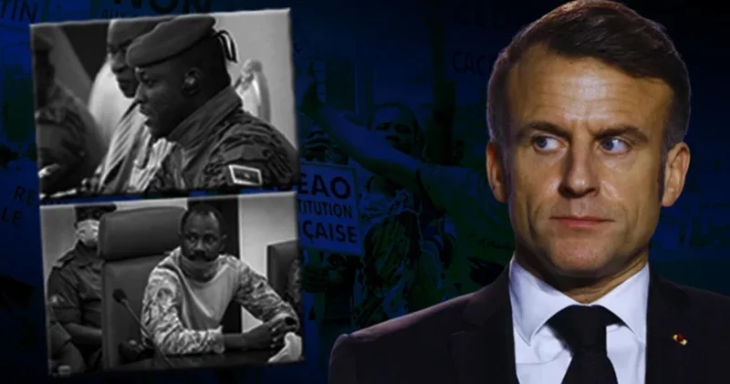 Rusiyadan dünyanı silkələyəcək iddia: Makron Afrikada sui qəsd əmri verib?