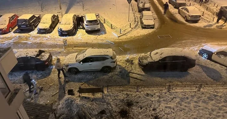 В России мать сбросила детей с 16 этажа и покончила с собой