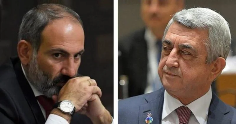 Sarkisyanın ən böyük arzusu Paşinyanla bağlıdır