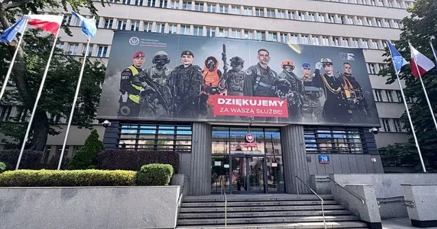 Varşavada məmur saxlanıldı Rusiyanın xeyrinə casusluq edirmiş